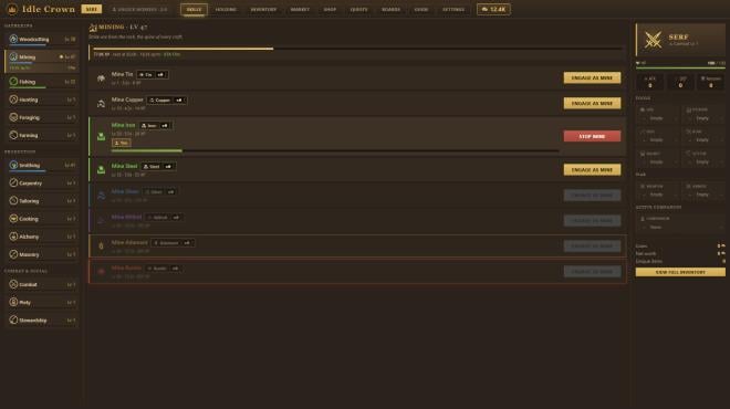 Idle Crown Torrent Download