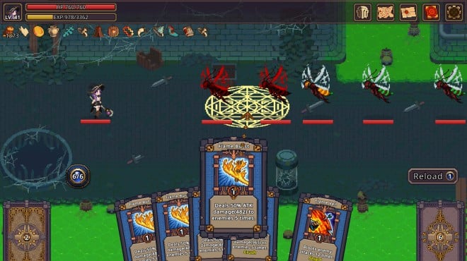 Indomitus: Path of Ordeals Torrent Download
