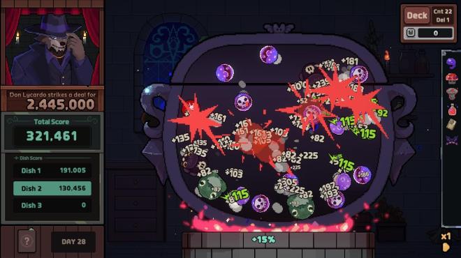 Kinny and the Cosmic Cauldron PC Crack