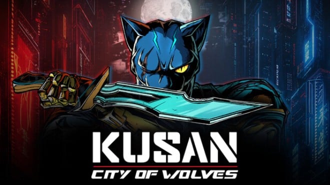 Kusan City of Wolves Free Download