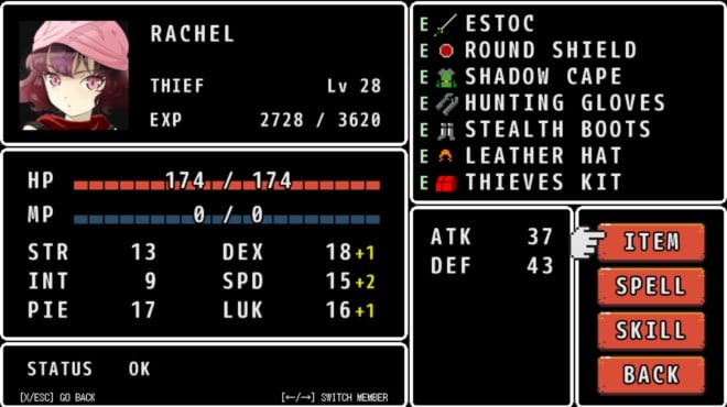 Labyrinth of Aetheria PC Crack