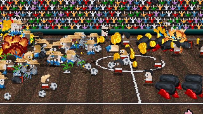 Lazy Kickers PC Crack