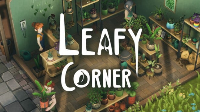 Leafy Corner Free Download