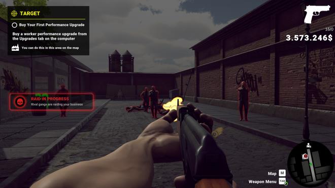 Mafia Life Simulator PC Crack