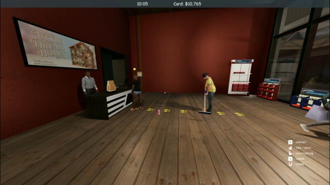 Mall Simulator Together PC Crack