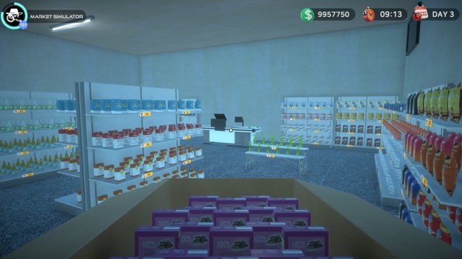 Market Simulator: Miami Beach Torrent Download