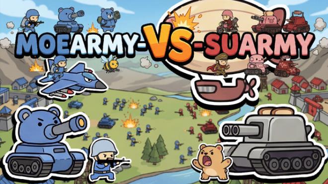 MoeArmy vs SuArmy Free Download