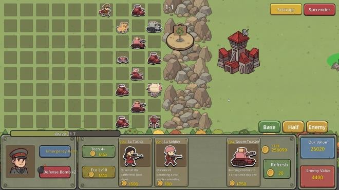 MoeArmy vs SuArmy Torrent Download