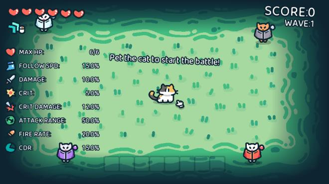 Pet the Cat Torrent Download