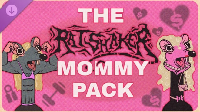 RATSHAKER The MOMMY Pack Free Download