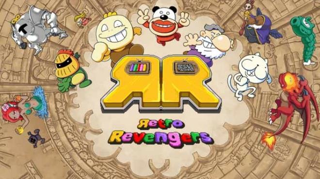 Retro Revengers Free Download