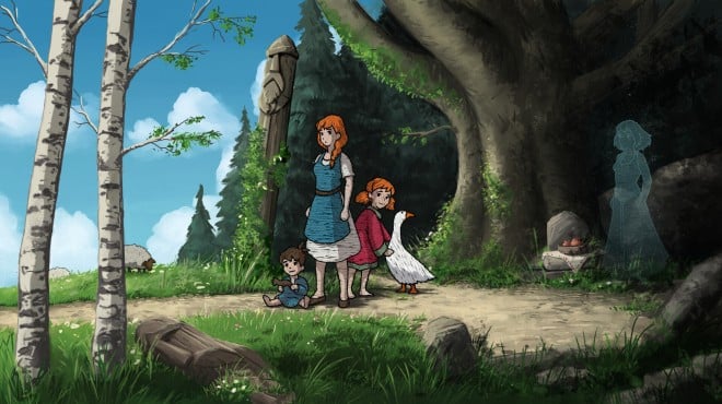 Scarlet Deer Inn PC Crack