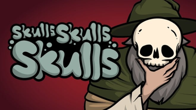 Skulls Skulls Skulls by Daniel da Silva Free Download