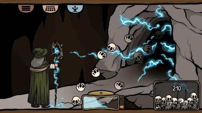 Skulls Skulls Skulls by Daniel da Silva PC Crack