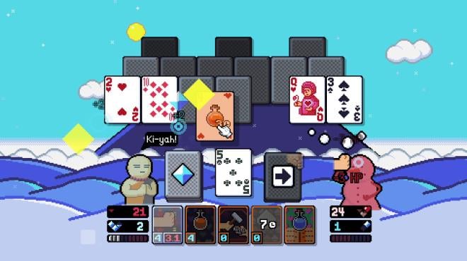 Solitaire Battle PC Crack Solitaire Battle PC Crack