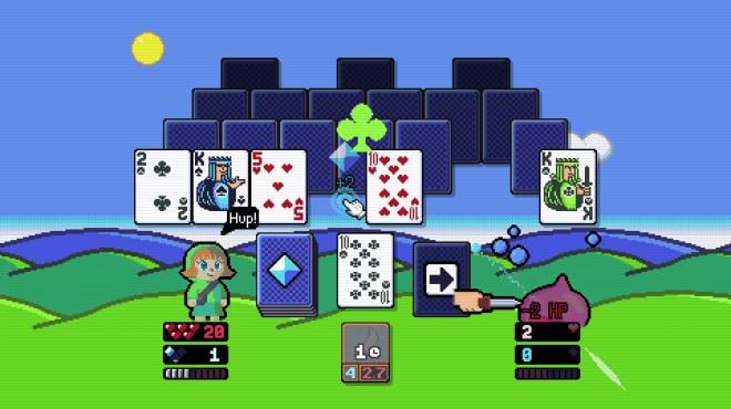 Solitaire Battle Torrent Download Solitaire Battle Torrent Download