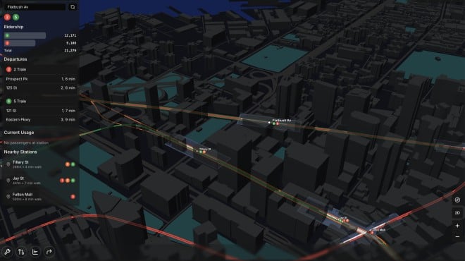 Subway Builder Torrent Download