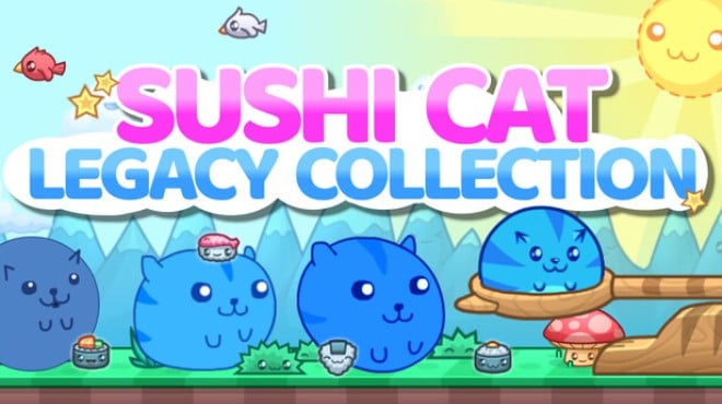 Sushi Cat Legacy Collection Free Download