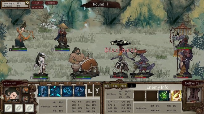 The Hidden Scrolls PC Crack