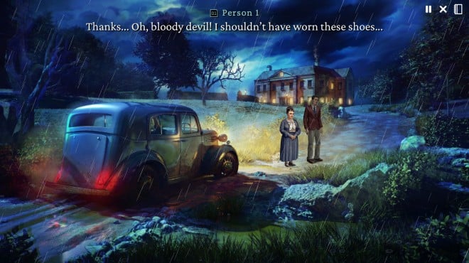 The Incident at Galley House PC Crack