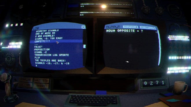 The Message from Deep Space PC Crack