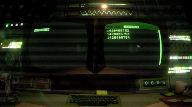 The Message from Deep Space Torrent Download