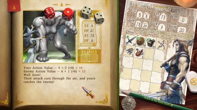 Veritas Tales Witch of the Dark Castle PC Crack