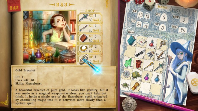 Veritas Tales Witch of the Dark Castle Torrent Download
