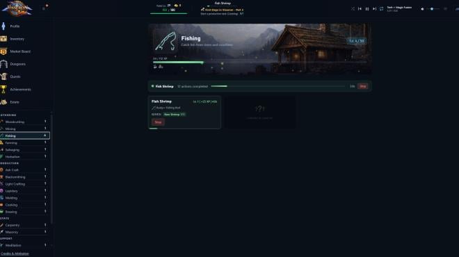Visseron Idle PC Crack