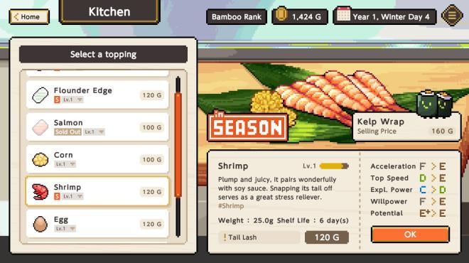 Wabisabi SushiDerby Torrent Download