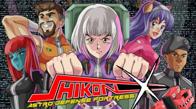 四魂-X Shikon-X Astro Defense Fortress Free Download 四魂-X Shikon-X Astro Defense Fortress Free Download