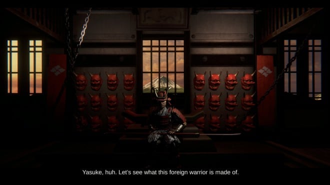 Yasuke Simulator Rise of the Takeda Clan PC Crack