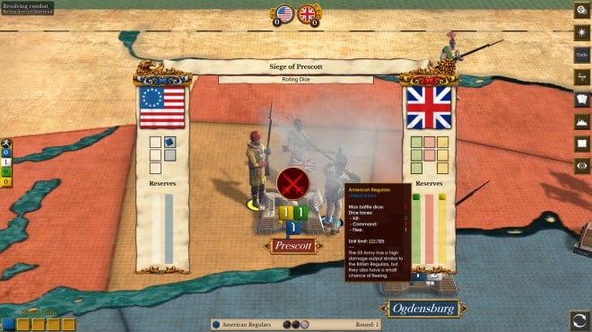 1812: The Invasion of Canada PC Crack