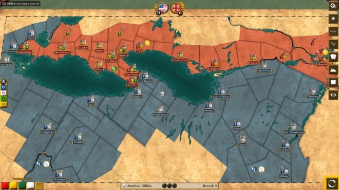 1812: The Invasion of Canada Torrent Download