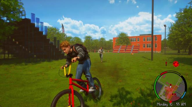 Agefield High: Rock the School PC Crack