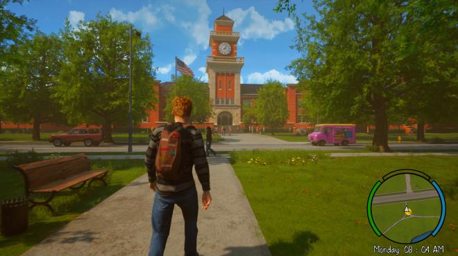 Agefield High: Rock the School Torrent Download