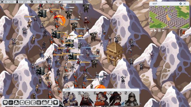 Arinoa: Conquest Torrent Download