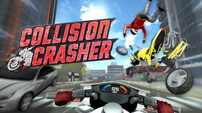 COLLISION CRASHER Free Download COLLISION CRASHER Free Download