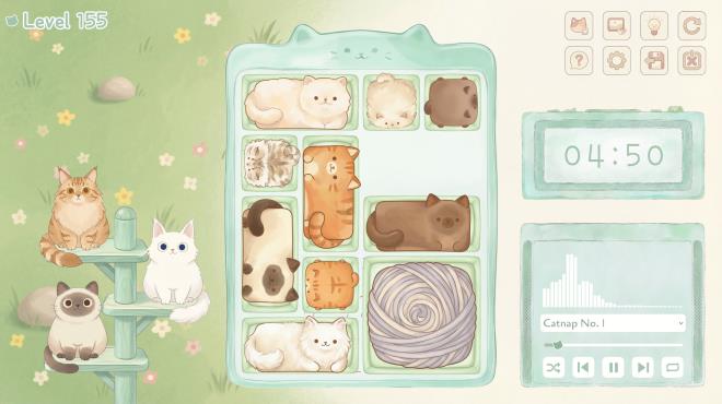 Cat Block - Sliding Puzzle Torrent Download