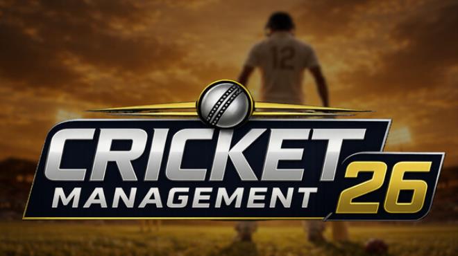 Cricket Management 26 Free Download