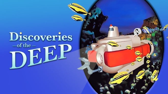 Discoveries of the Deep Free Download
