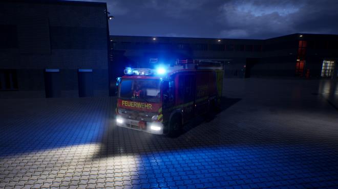 Emergency Call - The Firefighting Simulation 3 PC Crack