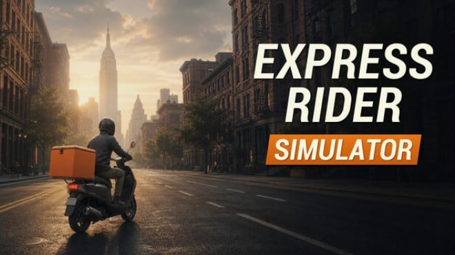 Express Rider Simulator Free Download