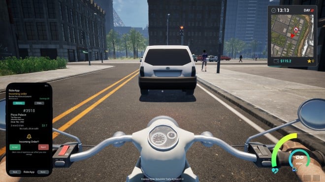 Express Rider Simulator PC Crack