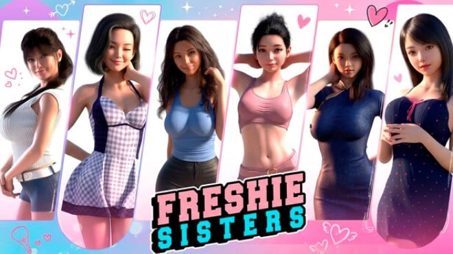FRESHIE SISTERS Free Download