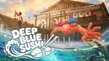 Featured Deep Blue Sushi Free Download