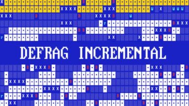 Featured Defrag Incremental Free Download