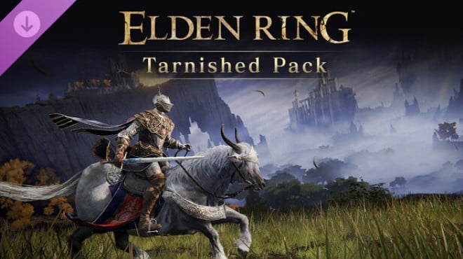 ELDEN RING Tarnished Edition-RUNE