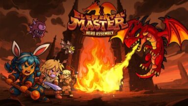 Featured Elemental Master Heroes Assemble Free Download