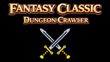 Featured Fantasy Classic Dungeon Crawler Free Download